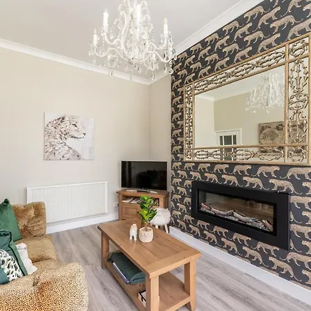 Lejlighed 3 Feversham House Spacious 1-bed In The Heart Of Pass The Keys