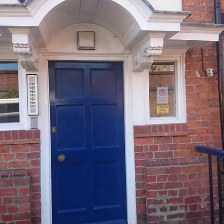 Spacious In The Heart Of I Pass The Keys * York