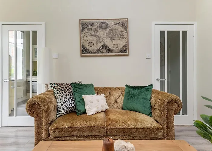 3 Feversham House Spacious 1-bed In The Heart Of Pass The Keys * York