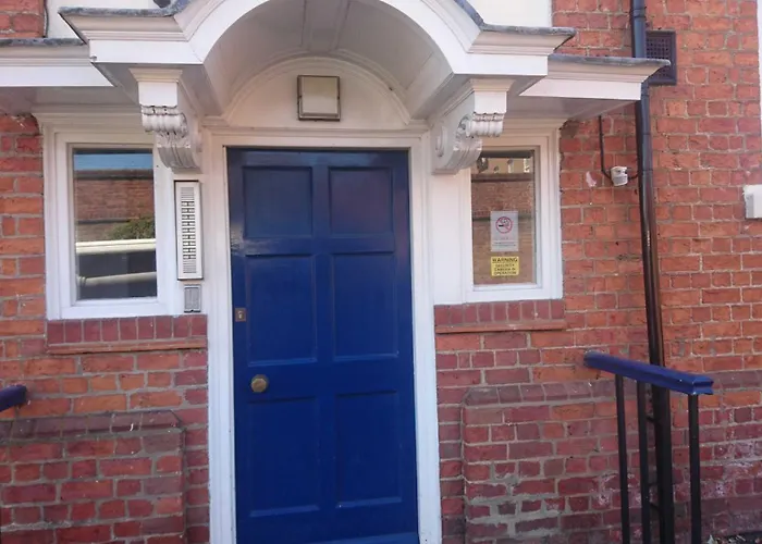 3 Feversham House Spacious 1-bed In The Heart Of Pass The Keys * York