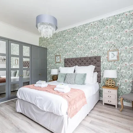 3 Feversham House Spacious 1-bed In The Heart Of Pass The Keys * York